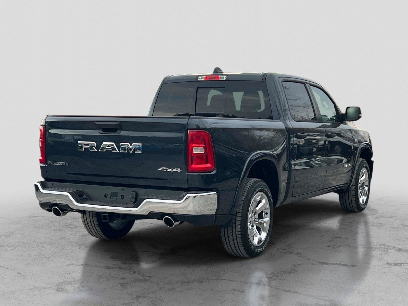 New 2026 RAM 1500 Big Horn AWD/4WD image 5