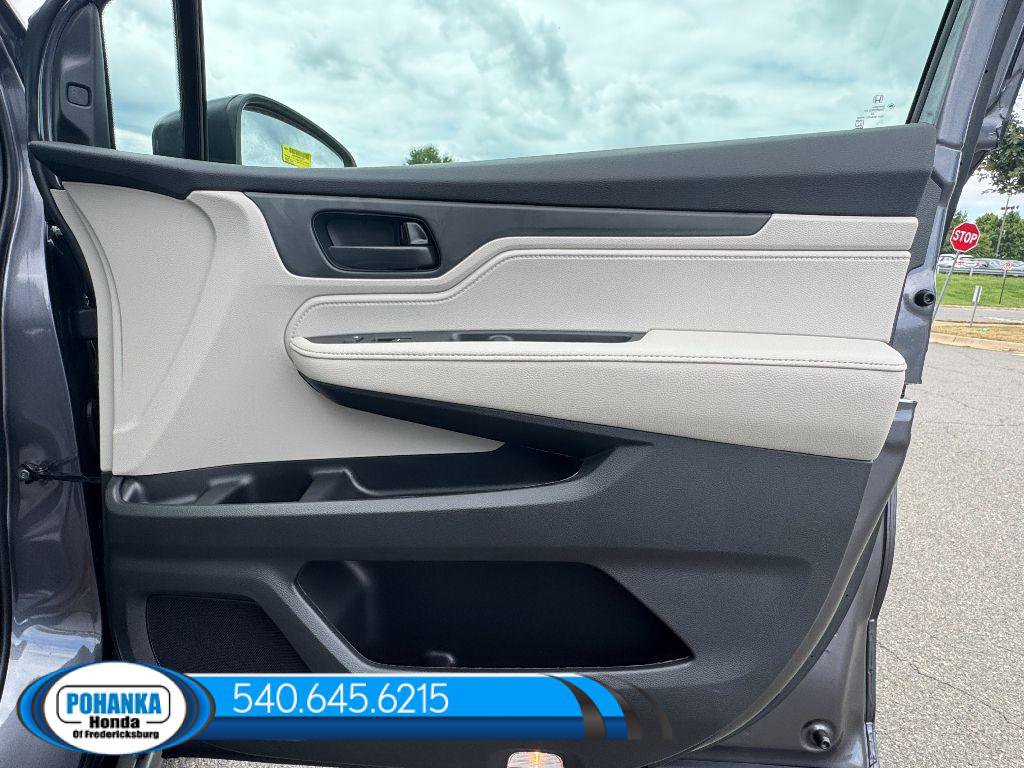 New 2026 Honda Odyssey EX-L image 35