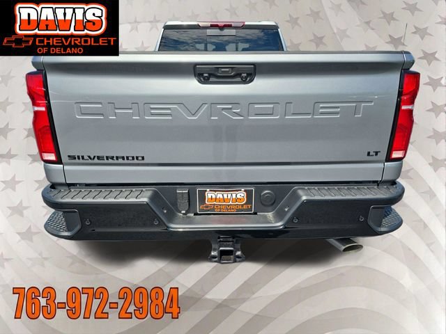 New 2026 Chevrolet Silverado 3500 LT w/ Trail Boss Package AWD/4WD image 6
