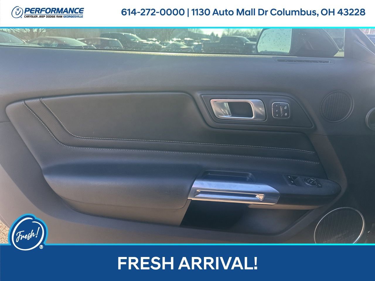 Used 2022 Ford Mustang GT Premium w/ Equipment Group 401A image 13