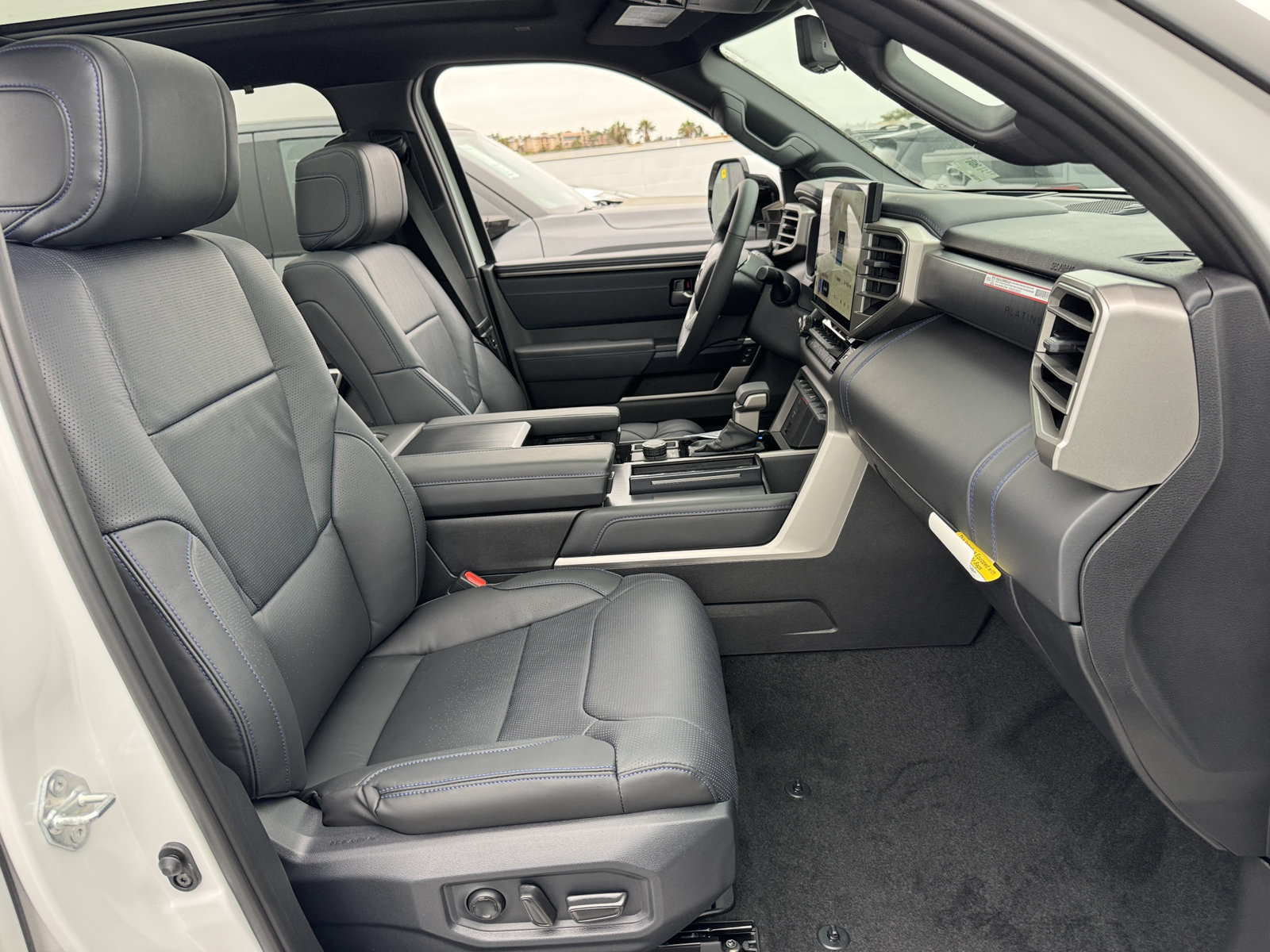 New 2026 Toyota Tundra Platinum AWD/4WD image 8