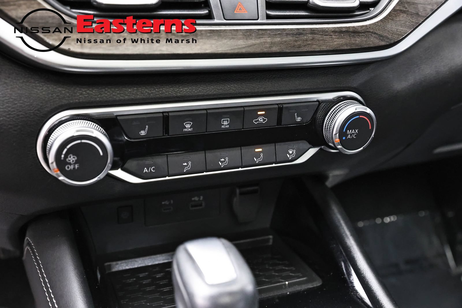 Used 2023 Nissan Altima 2.5 SV w/ SV Premium Package AWD/4WD image 20