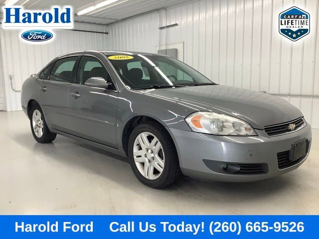Used 2008 Chevrolet Impala LT FWD image 1