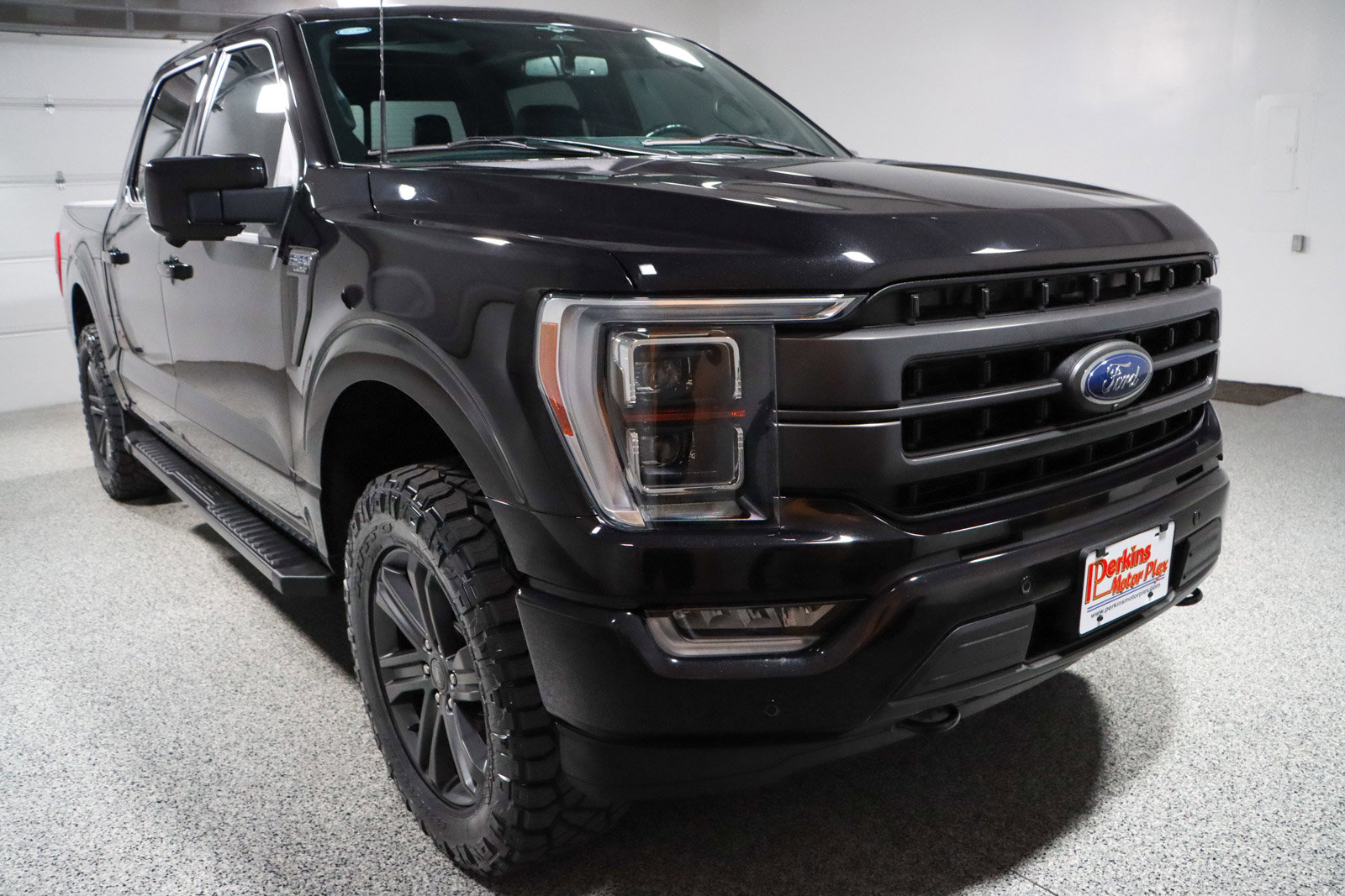 Used 2023 Ford F150 Lariat w/ Equipment Group 502A High image 6