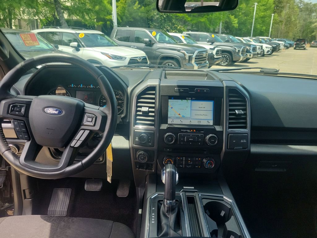 Used 2018 Ford F150 XLT w/ Equipment Group 302A Luxury AWD/4WD image 18