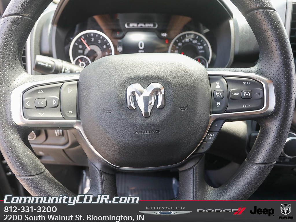 New 2026 RAM 1500 Classic Warlock image 14