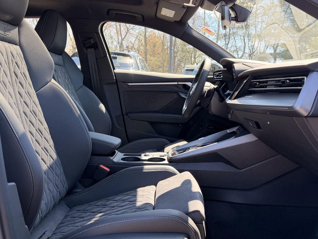 New 2026 Audi S3 Premium AWD/4WD image 18