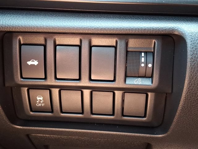 Certified 2025 Subaru WRX Limited AWD/4WD image 24