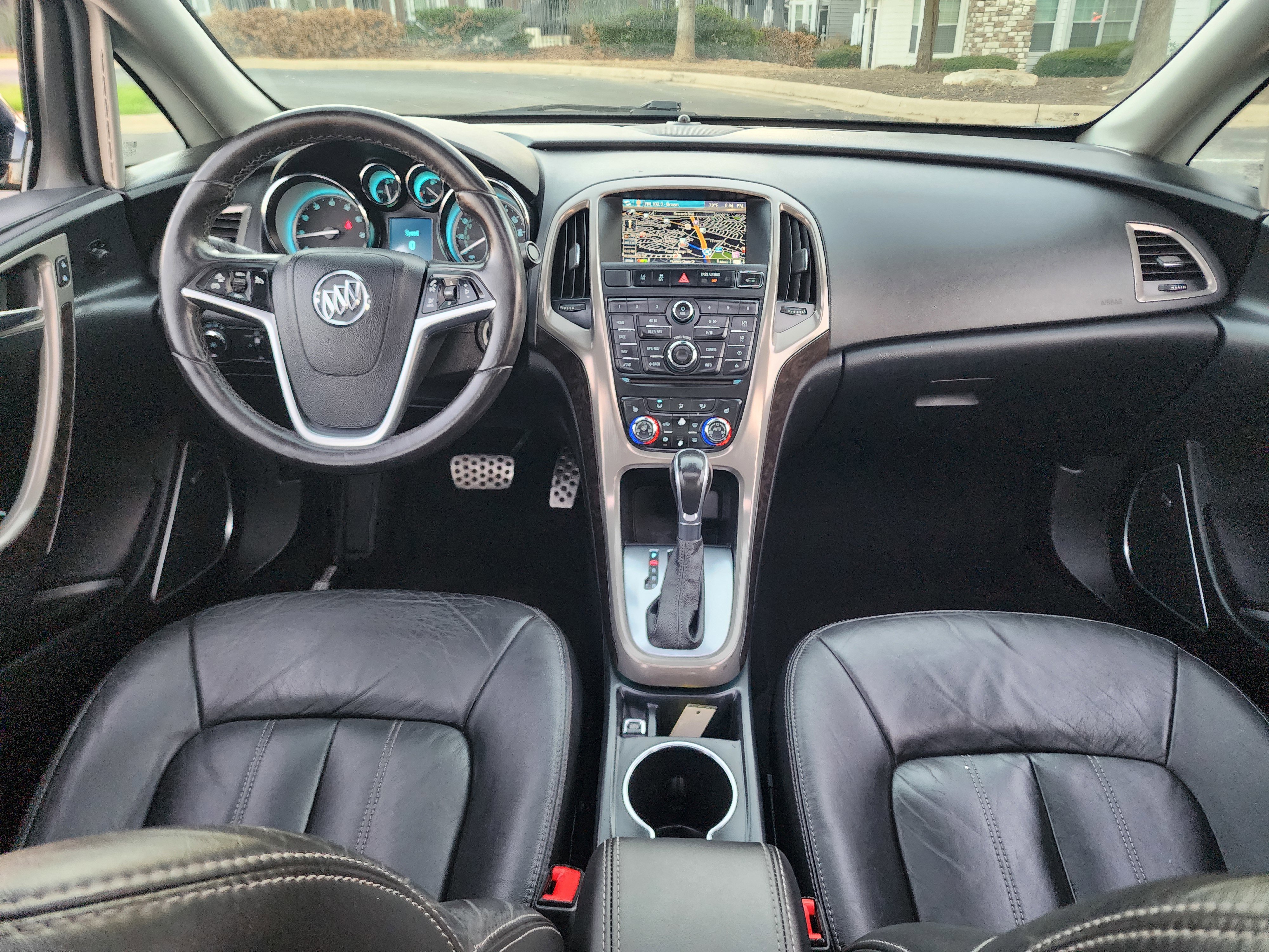 Used 2016 Buick Verano Premium w/ Driver Confidence Package image 24