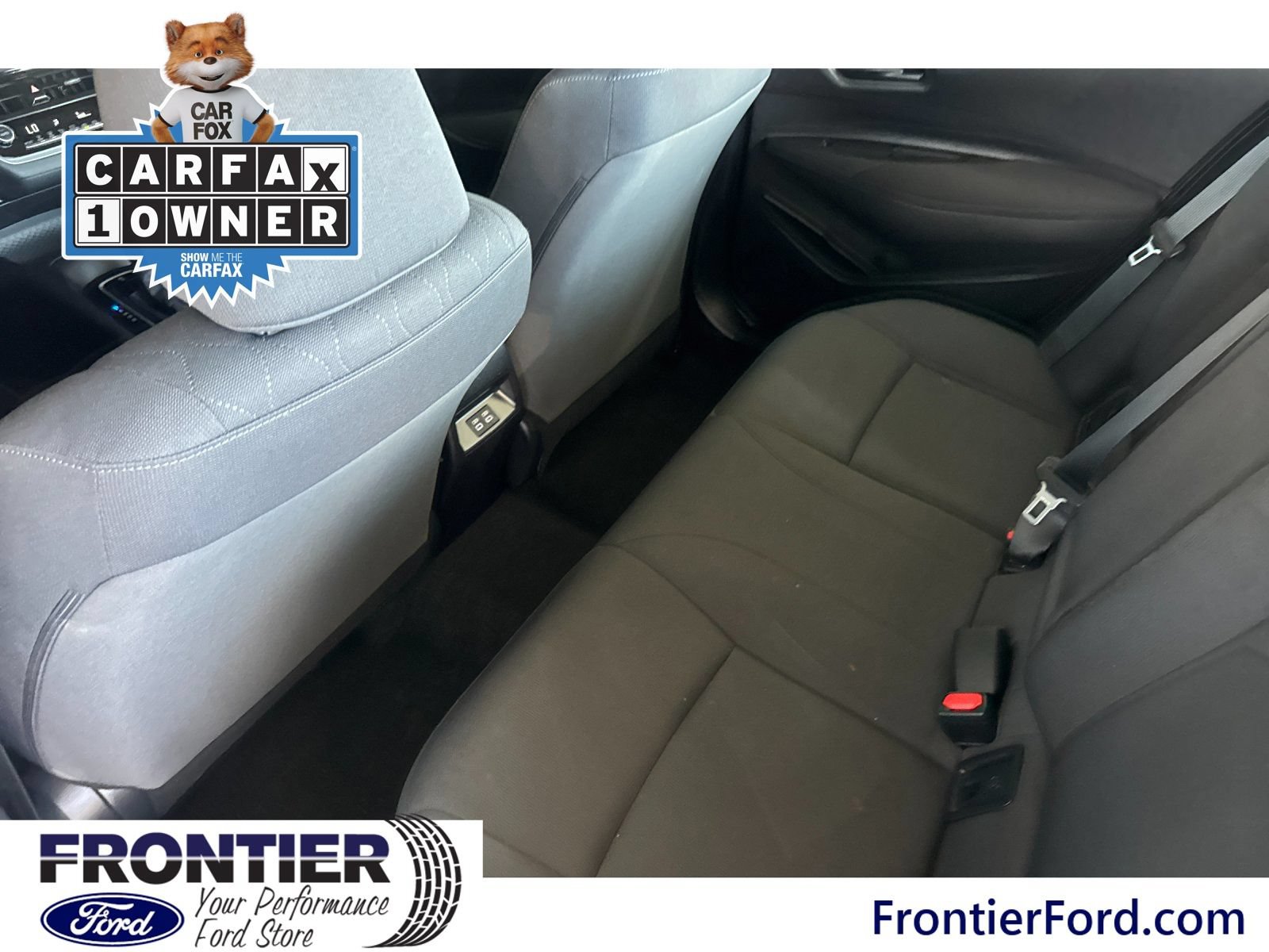Used 2025 Toyota Corolla LE FWD image 13