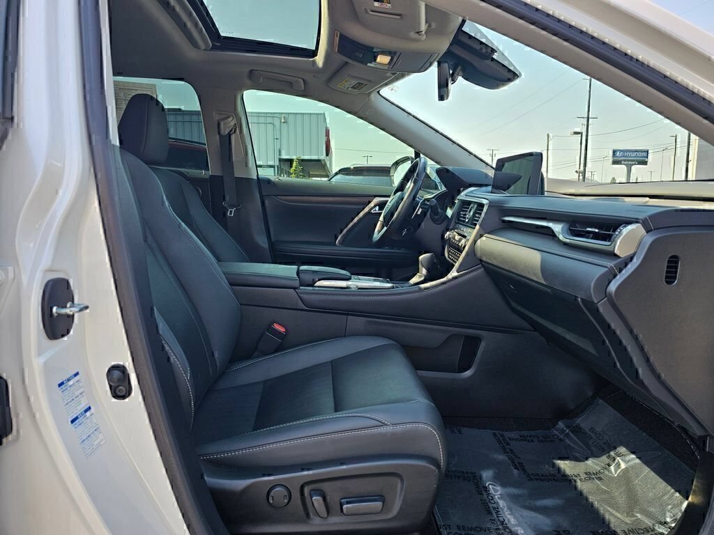 Used 2022 Lexus RX 450h AWD w/ Premium Package image 10