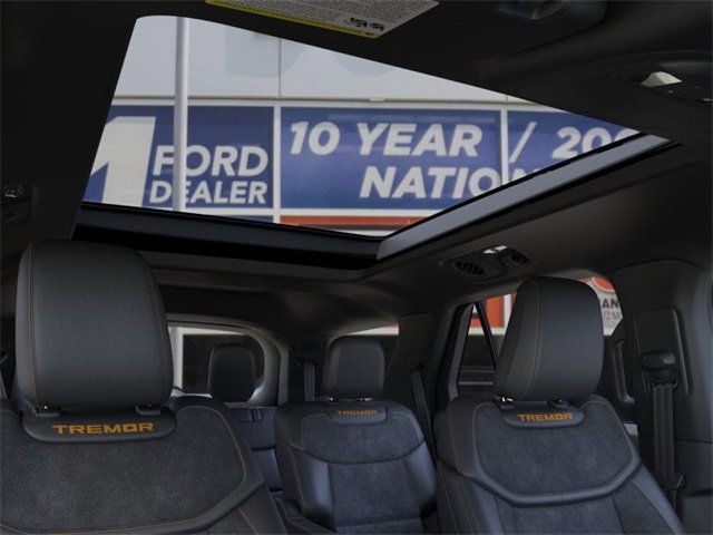 New 2026 Ford Explorer Tremor w/ Tremor Ultimate Package image 22