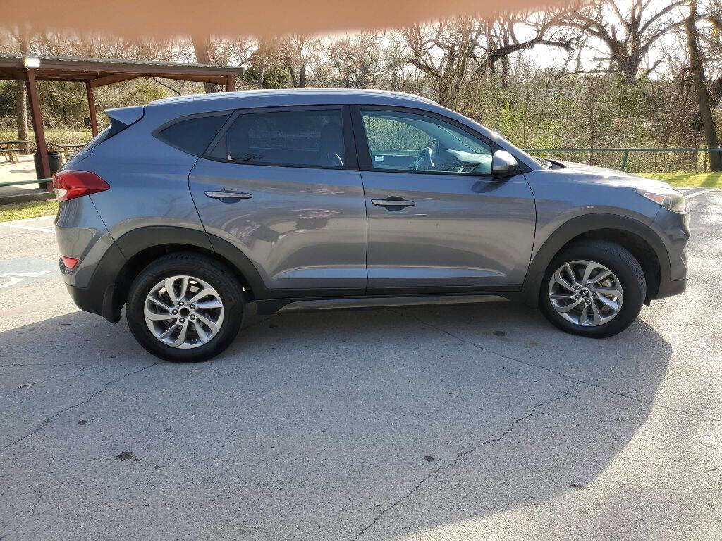 Used 2016 Hyundai Tucson SE w/ Option Group 02 image 7