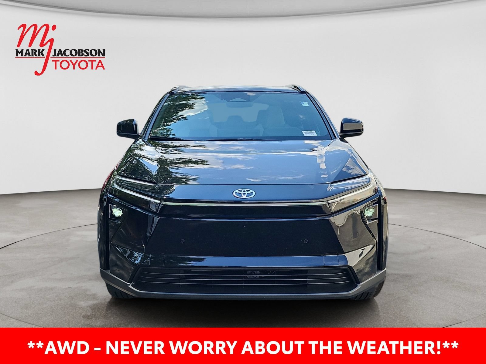 Used 2026 Toyota bZ AWD/4WD image 3