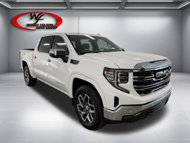 Used 2025 GMC Sierra 1500 SLT w/ SLT Premium Plus Package image 3