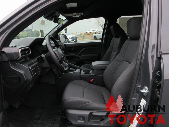 New 2026 Toyota Tacoma SR image 7