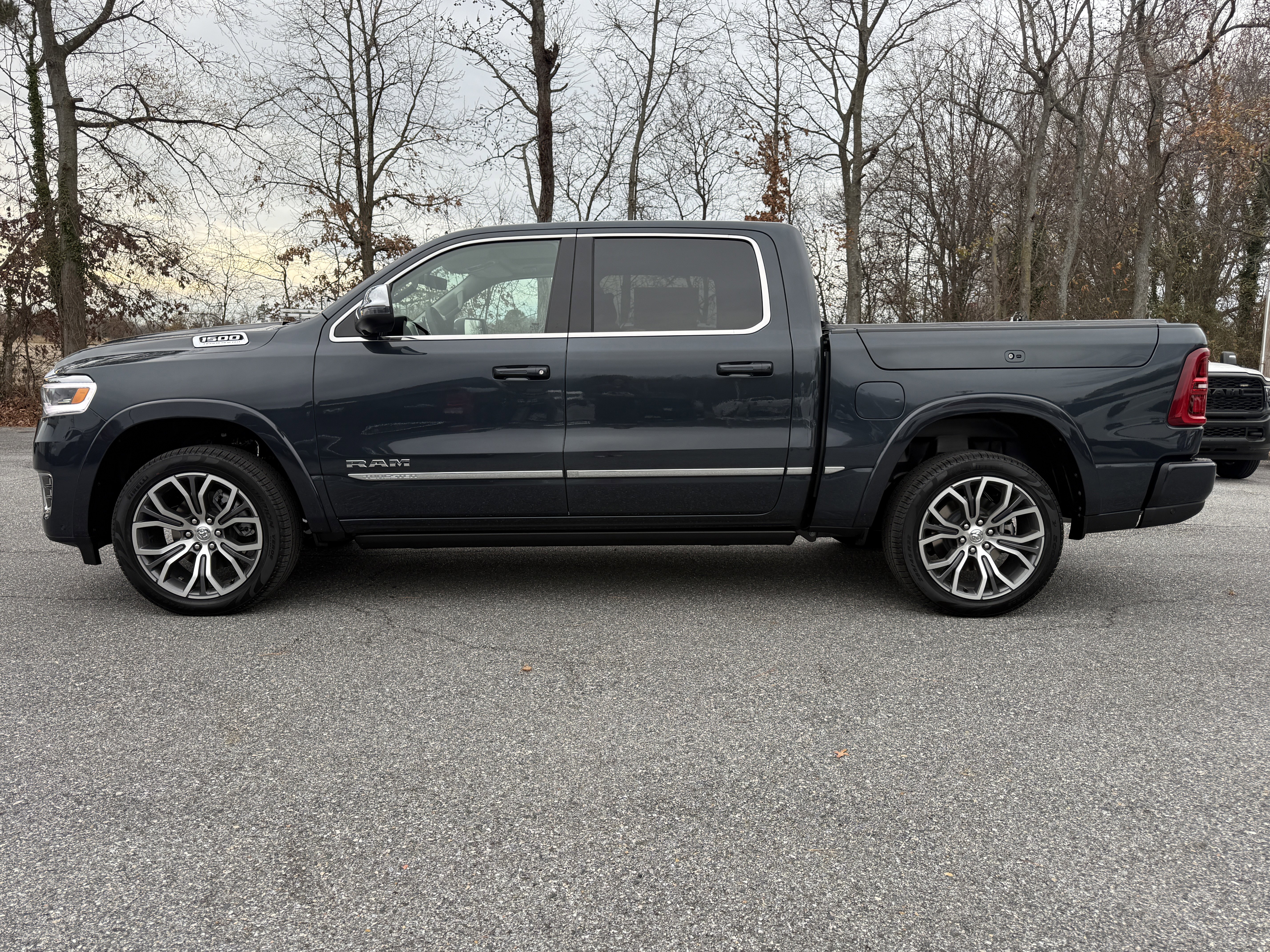 New 2026 RAM 1500 Tungsten image 4