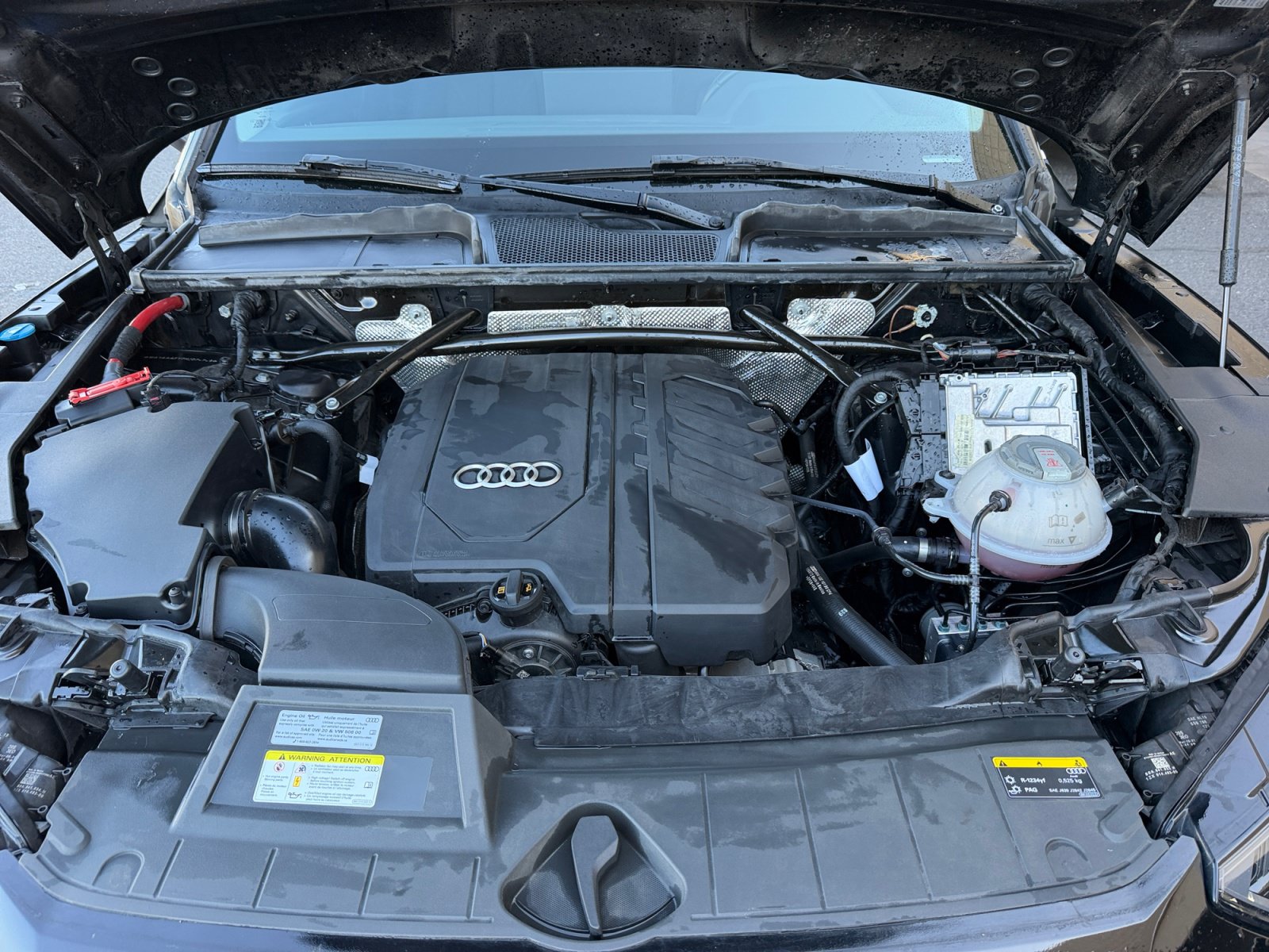 Used 2021 Audi Q5 2.0T Premium w/ Convenience Package AWD/4WD image 21