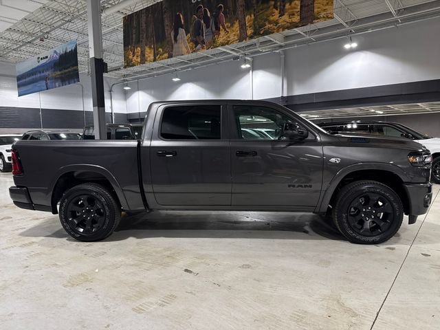 New 2026 RAM 1500 Big Horn AWD/4WD image 8