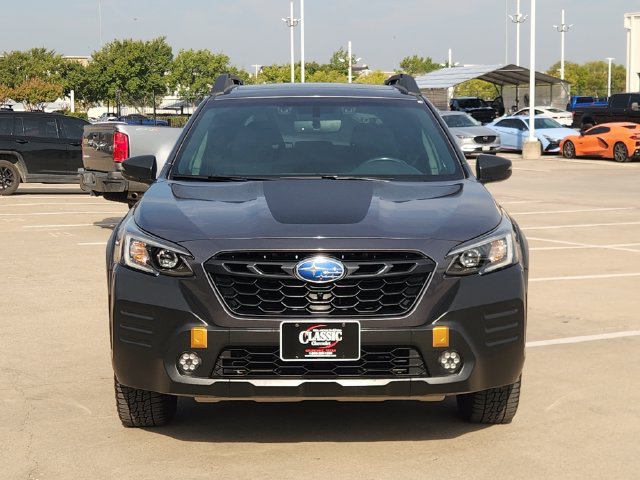 Used 2022 Subaru Outback Wilderness AWD/4WD image 11