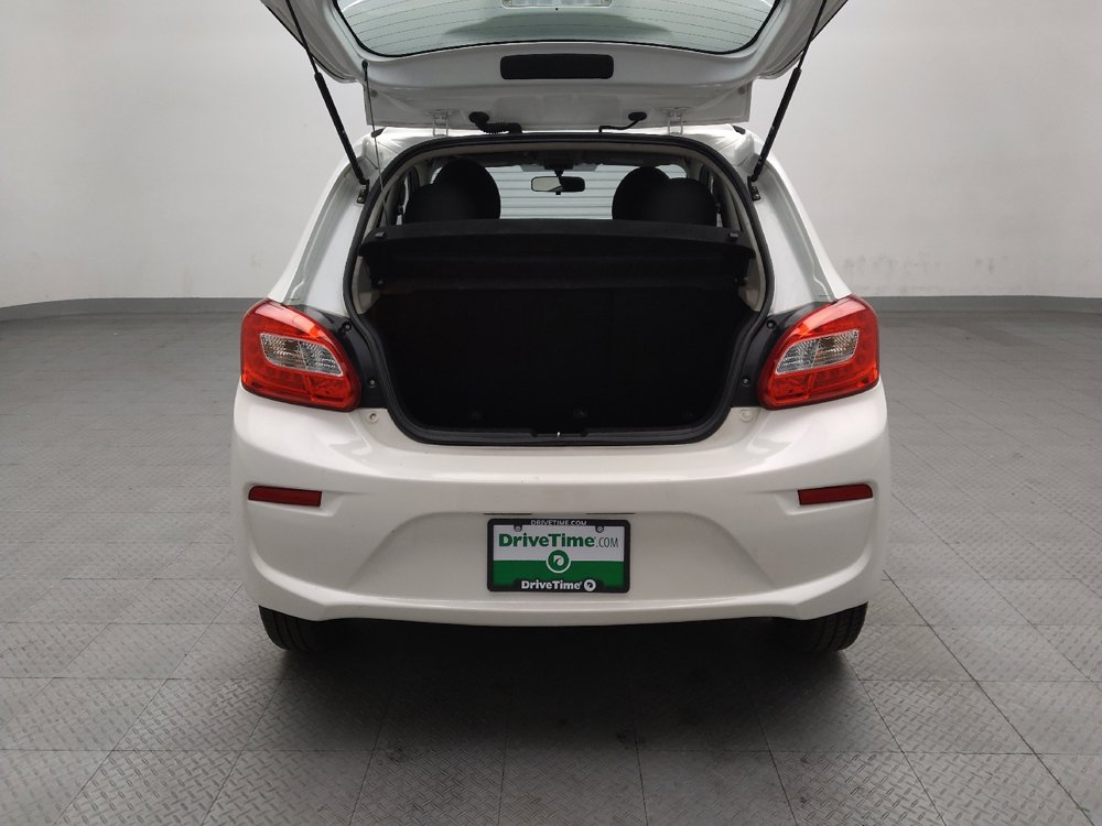 Used 2020 Mitsubishi Mirage SE image 29