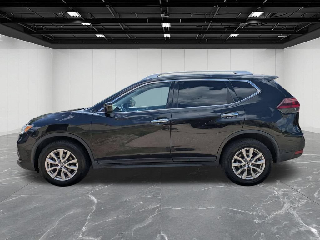 Used 2020 Nissan Rogue SV AWD/4WD image 2