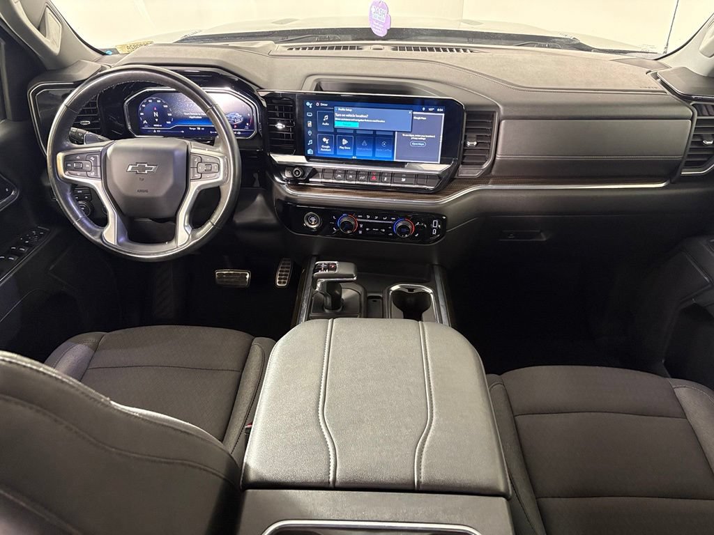 Certified 2024 Chevrolet Silverado 1500 RST AWD/4WD image 35