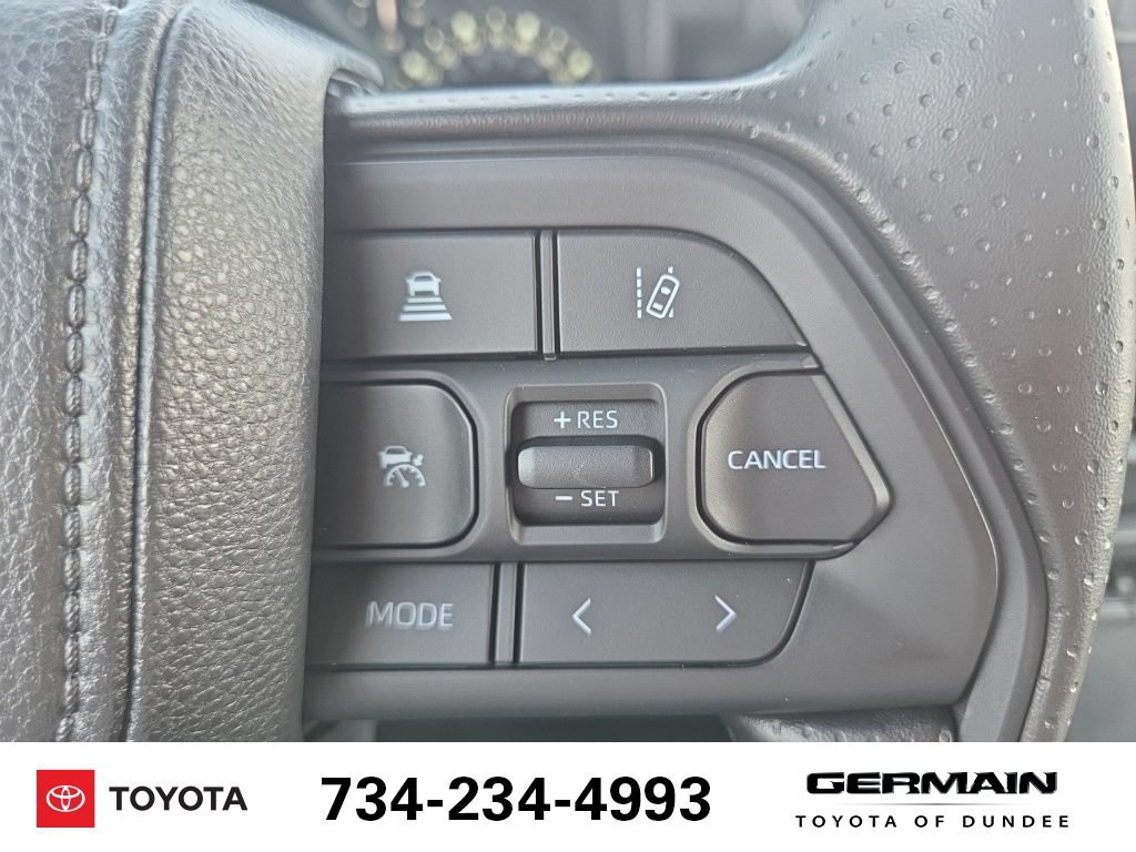 New 2026 Toyota Tundra SR5 AWD/4WD image 37