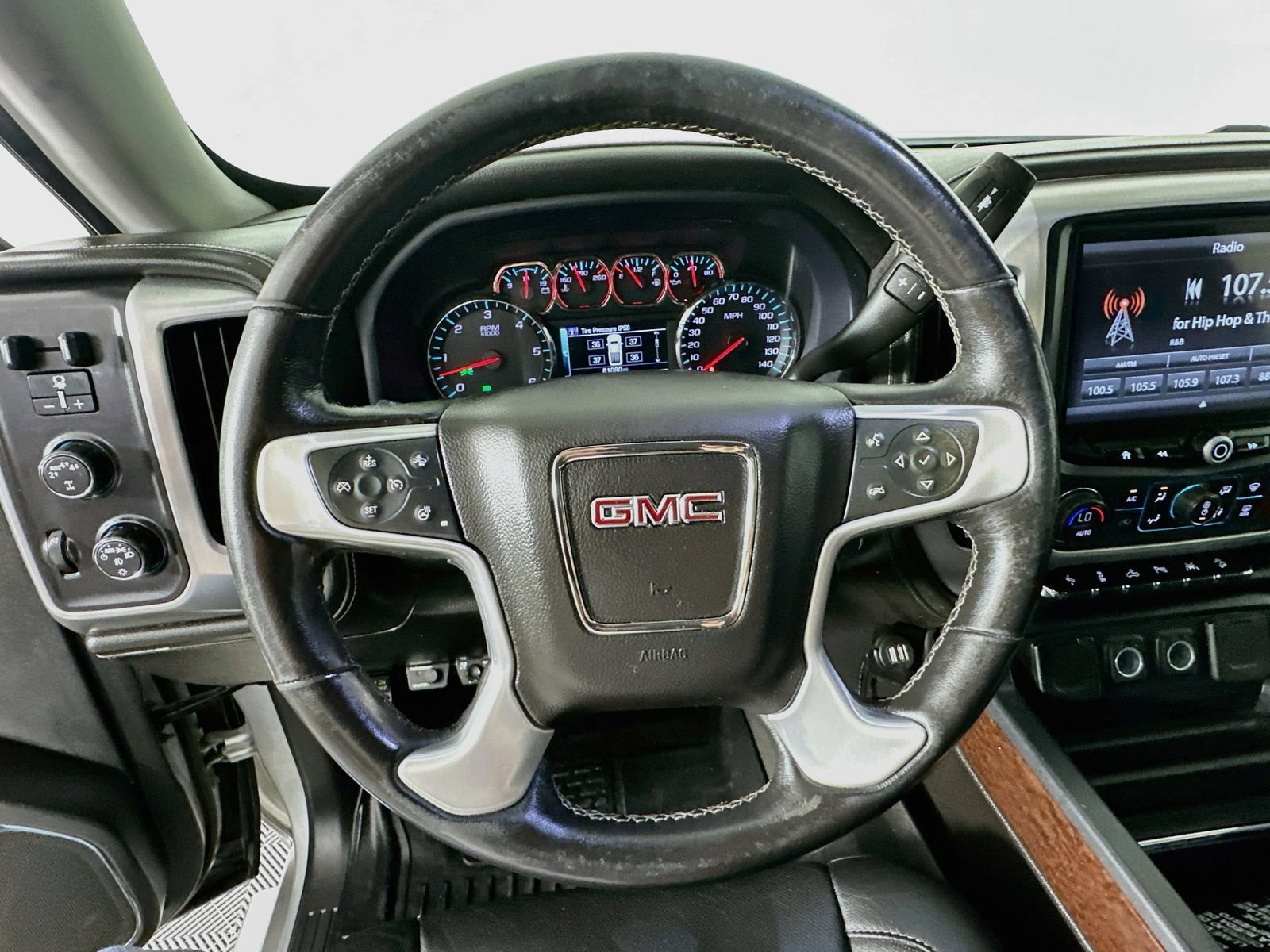 Used 2018 GMC Sierra 1500 SLT AWD/4WD image 12