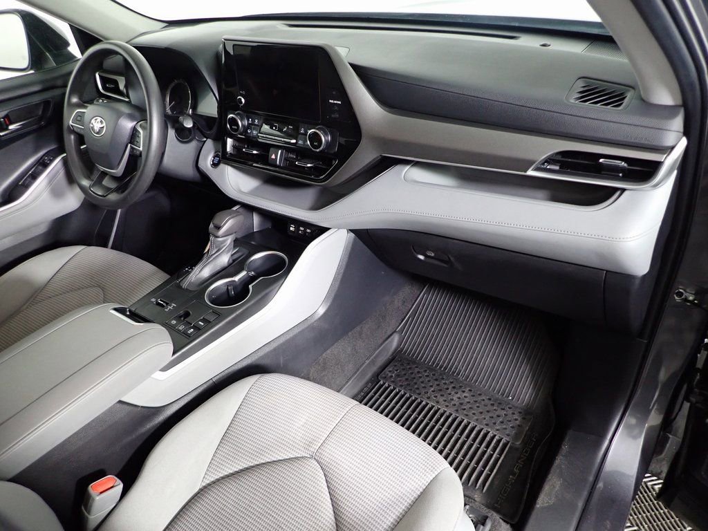 Used 2023 Toyota Highlander L image 35