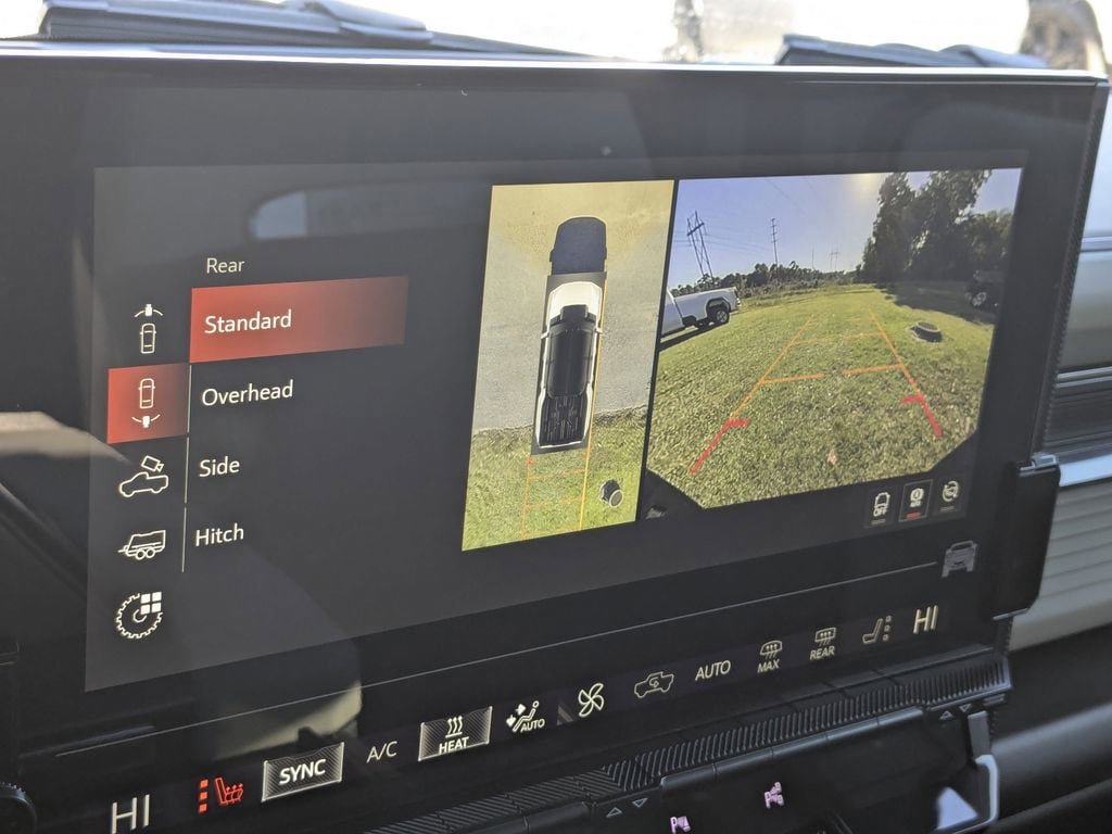 New 2026 GMC Hummer EV 4x4 Crew Cab image 20