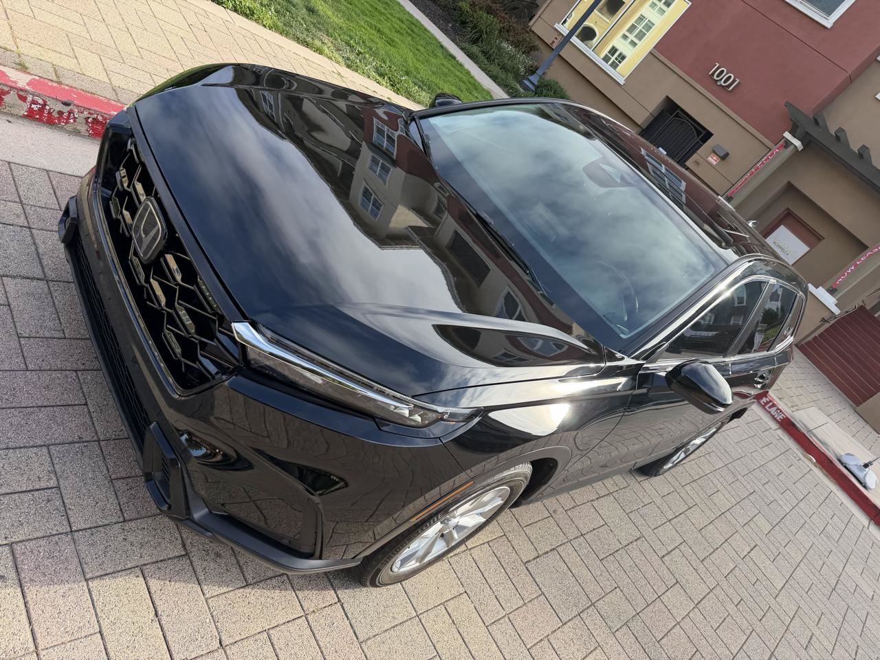 Used 2025 Honda CR-V EX-L image 42
