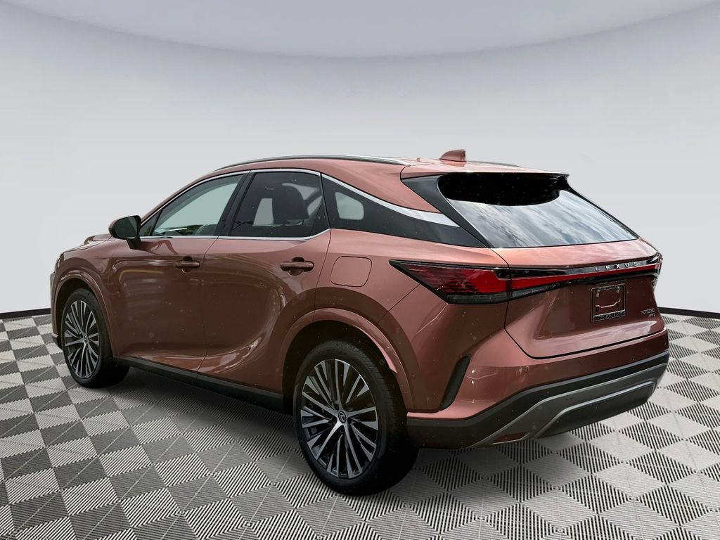 Used 2025 Lexus RX 350 Premium Plus w/ Convenience Package AWD/4WD image 4