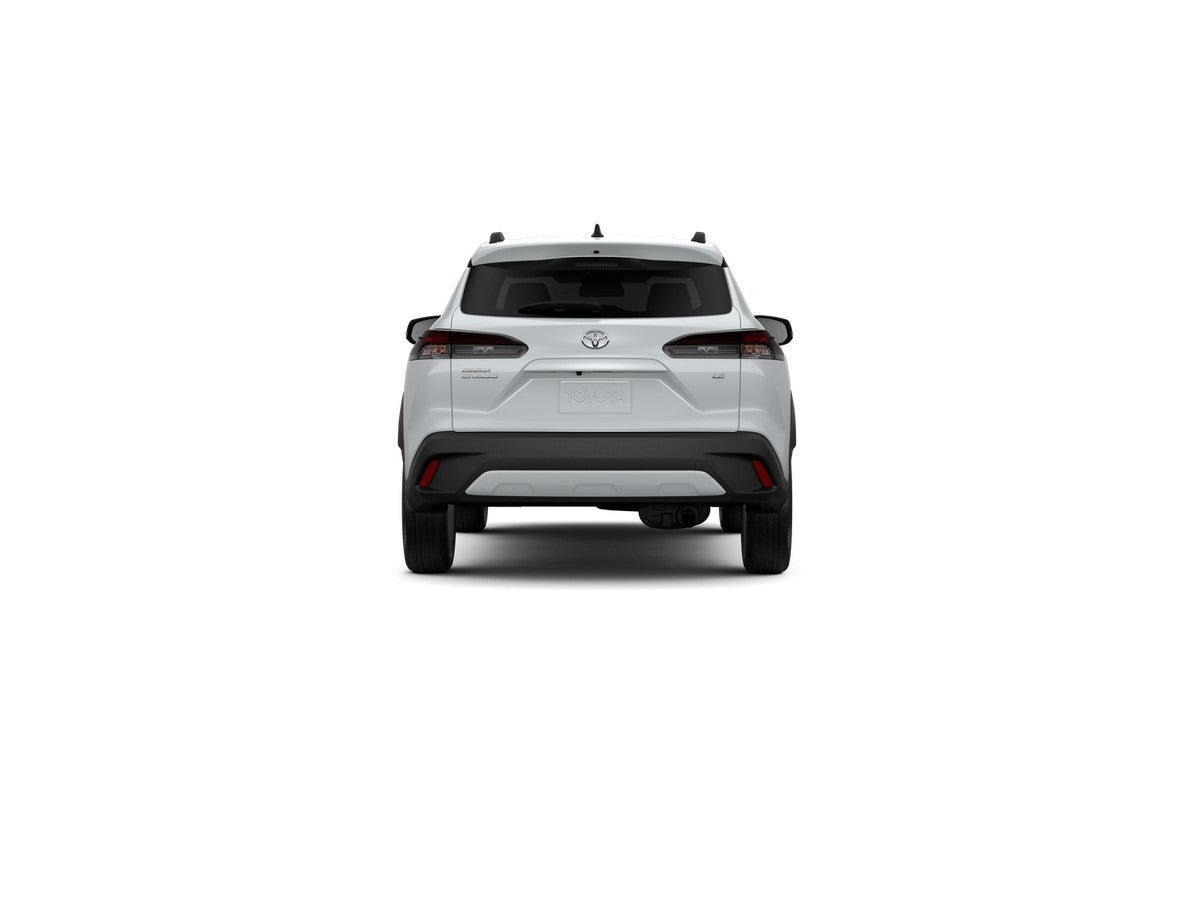 New 2026 Toyota Corolla Cross LE image 8