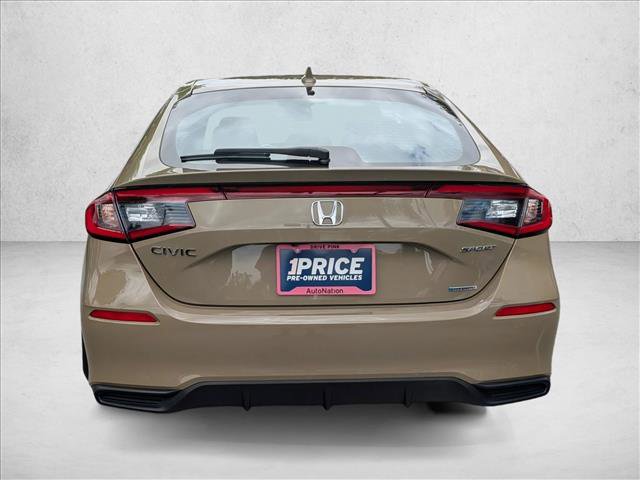 Used 2025 Honda Civic Sport image 7