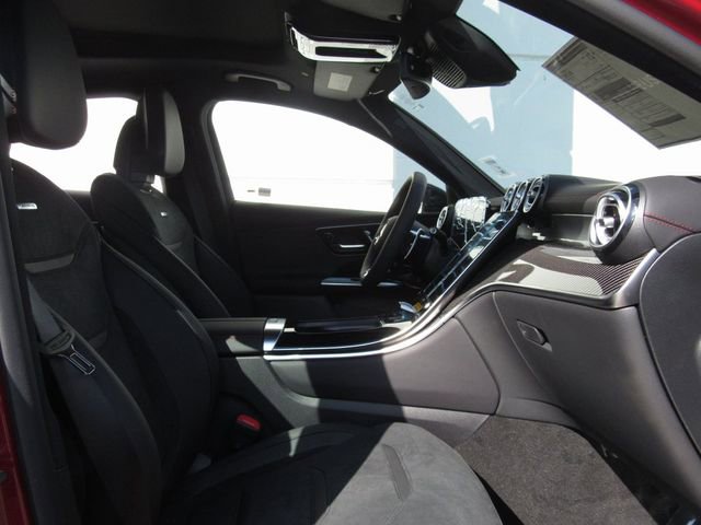 Used 2025 Mercedes-Benz GLC 43 AMG 4MATIC Coupe image 23