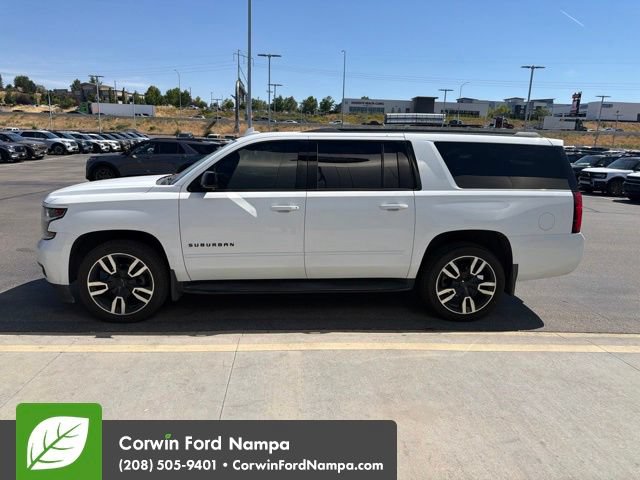 Used 2019 Chevrolet Suburban Premier w/ RST Edition AWD/4WD image 4