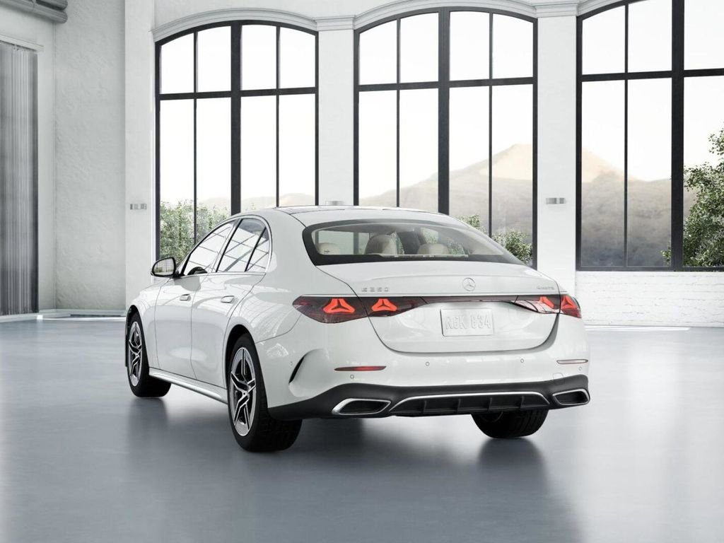 New 2026 Mercedes-Benz E 350 4MATIC Sedan image 27