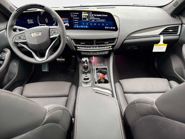 New 2026 Cadillac CT5 Sport w/ Technology Package AWD/4WD image 14