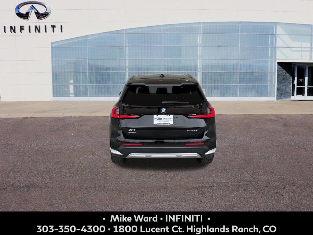Used 2024 BMW X1 xDrive28i w/ Convenience Package AWD/4WD image 4