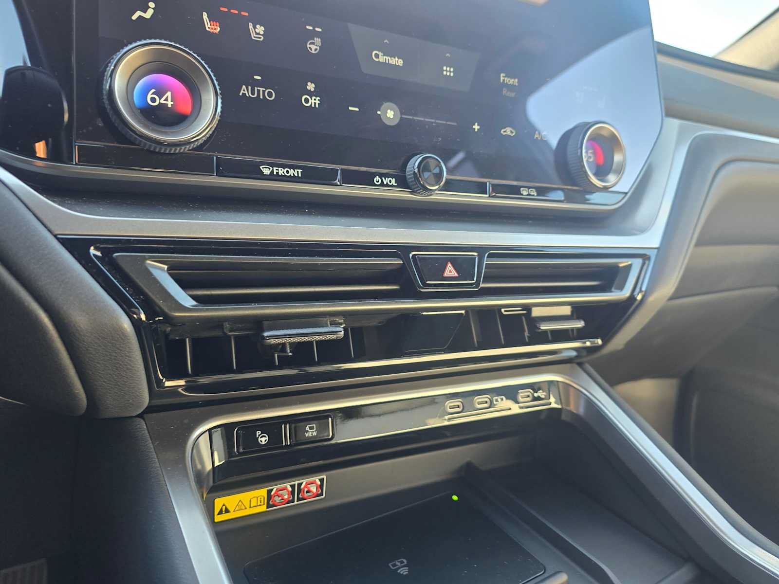Used 2025 Lexus TX 350 FWD w/ Technology Package image 31