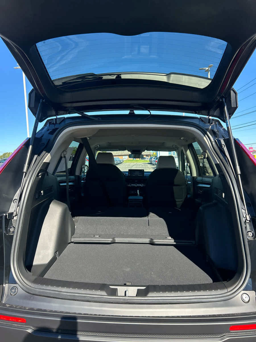 New 2027 Honda CR-V EX image 26