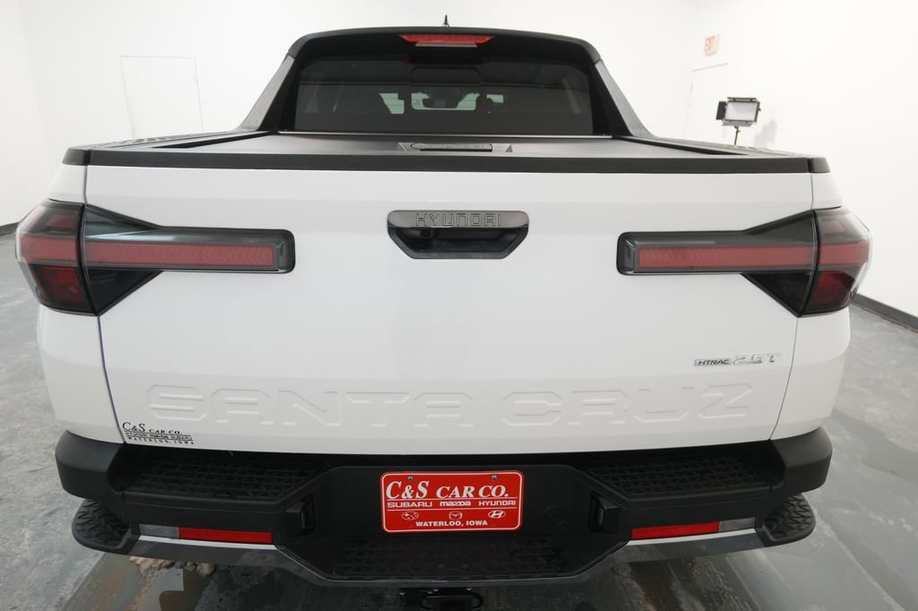 Used 2024 Hyundai Santa Cruz Limited image 8