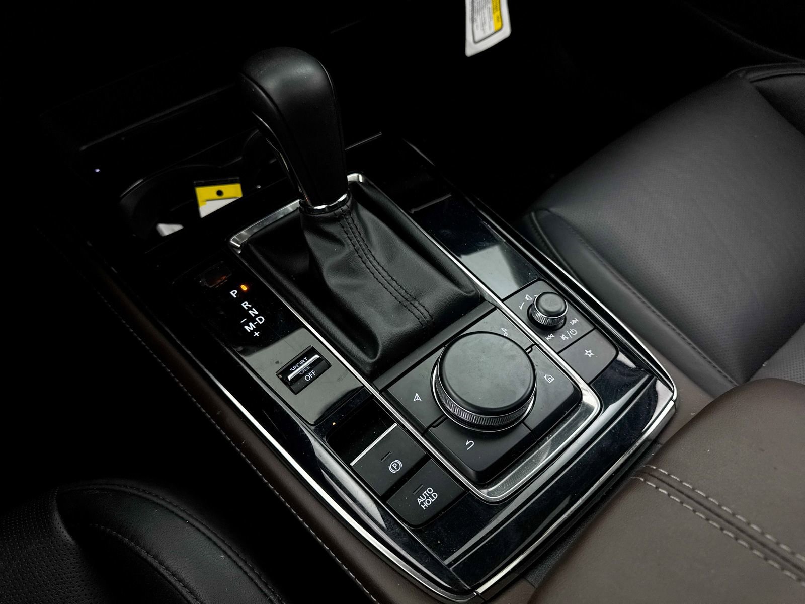 Certified 2025 MAZDA CX-30 AWD 2.5 S w/ Premium Package image 27