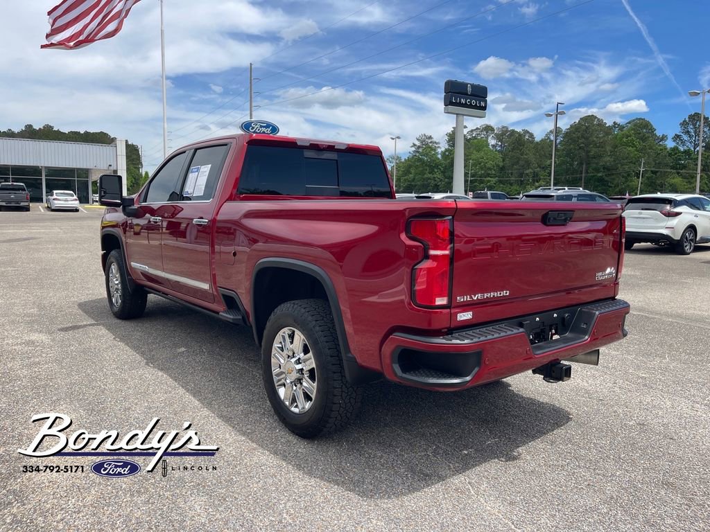 Used 2026 Chevrolet Silverado 2500 High Country w/ High Country Premium Package image 12