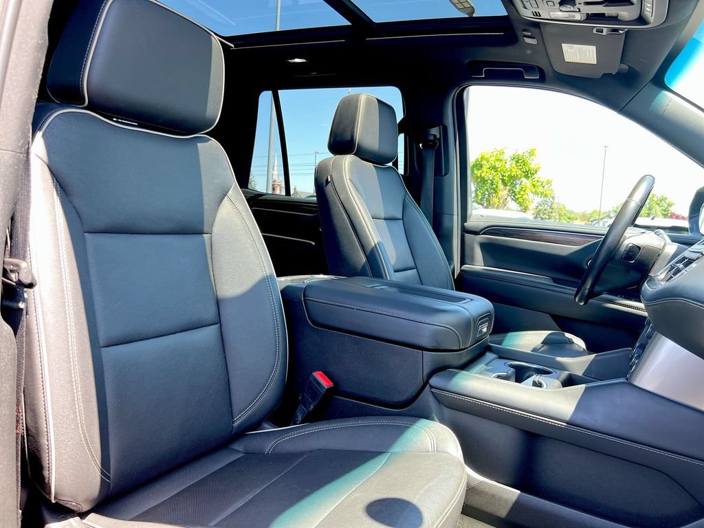 Used 2022 Chevrolet Tahoe Premier AWD/4WD image 22