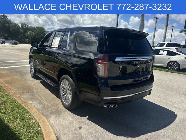 Used 2023 Chevrolet Tahoe High Country AWD/4WD image 8