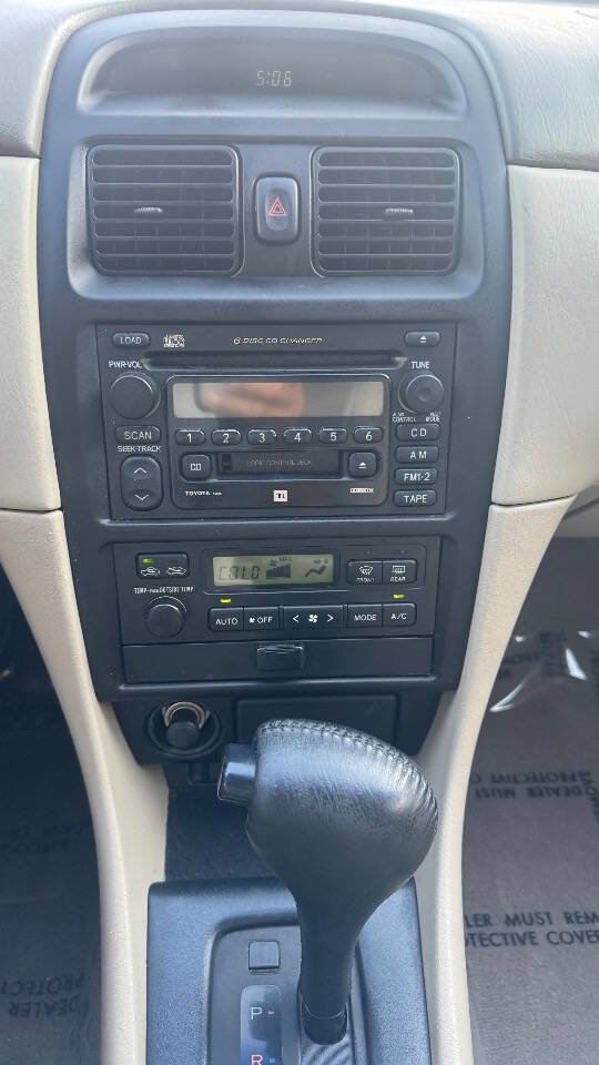 Used 2001 Toyota Solara SE image 14