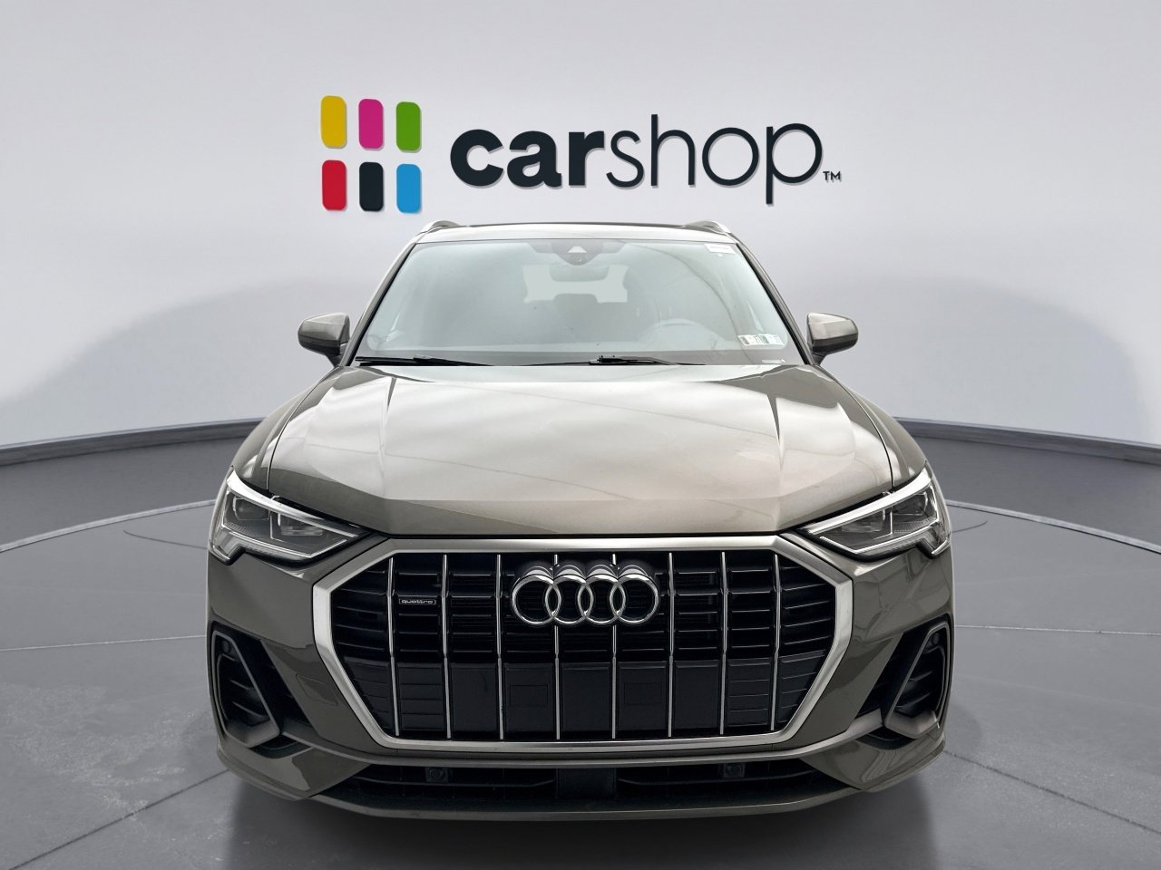 Used 2025 Audi Q3 2.0T Premium image 8