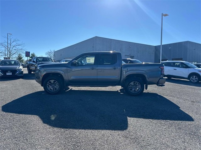 New 2026 Nissan Frontier SV w/ Tow Package image 7